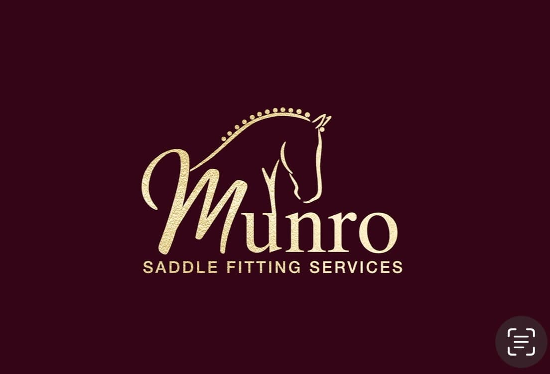 Munro Saddle Fitting Services