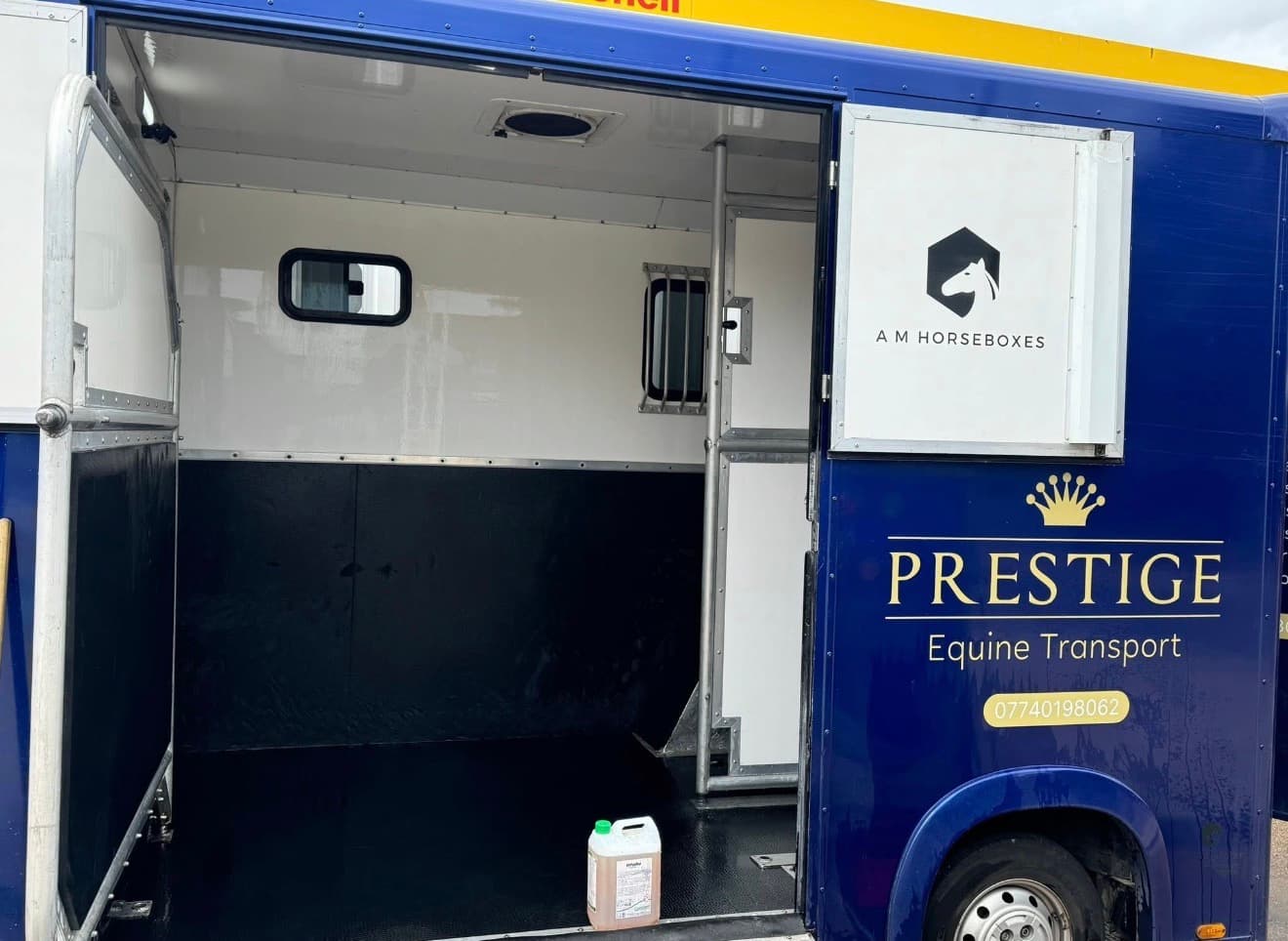 Prestige Equine Transport