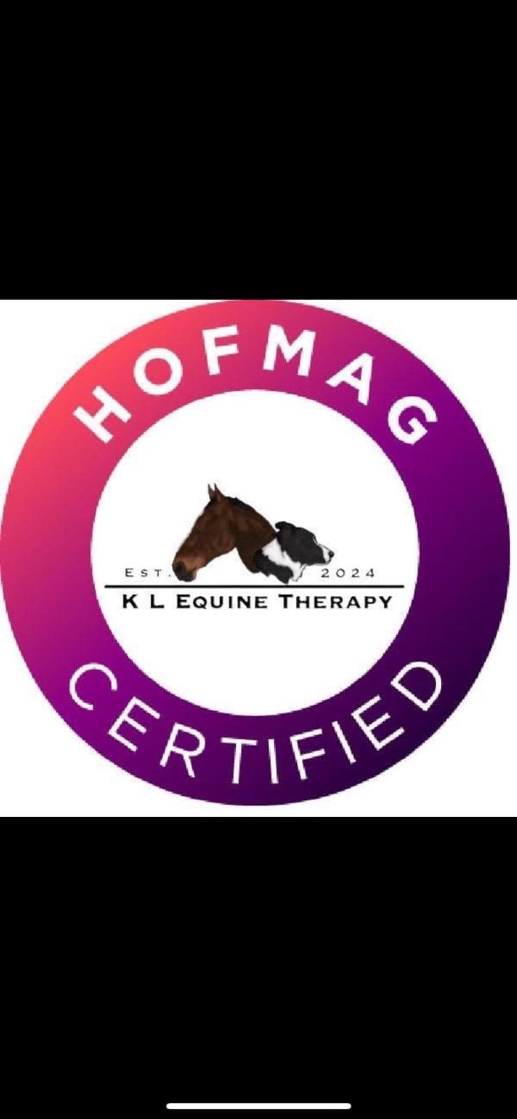 K L Equine therapy