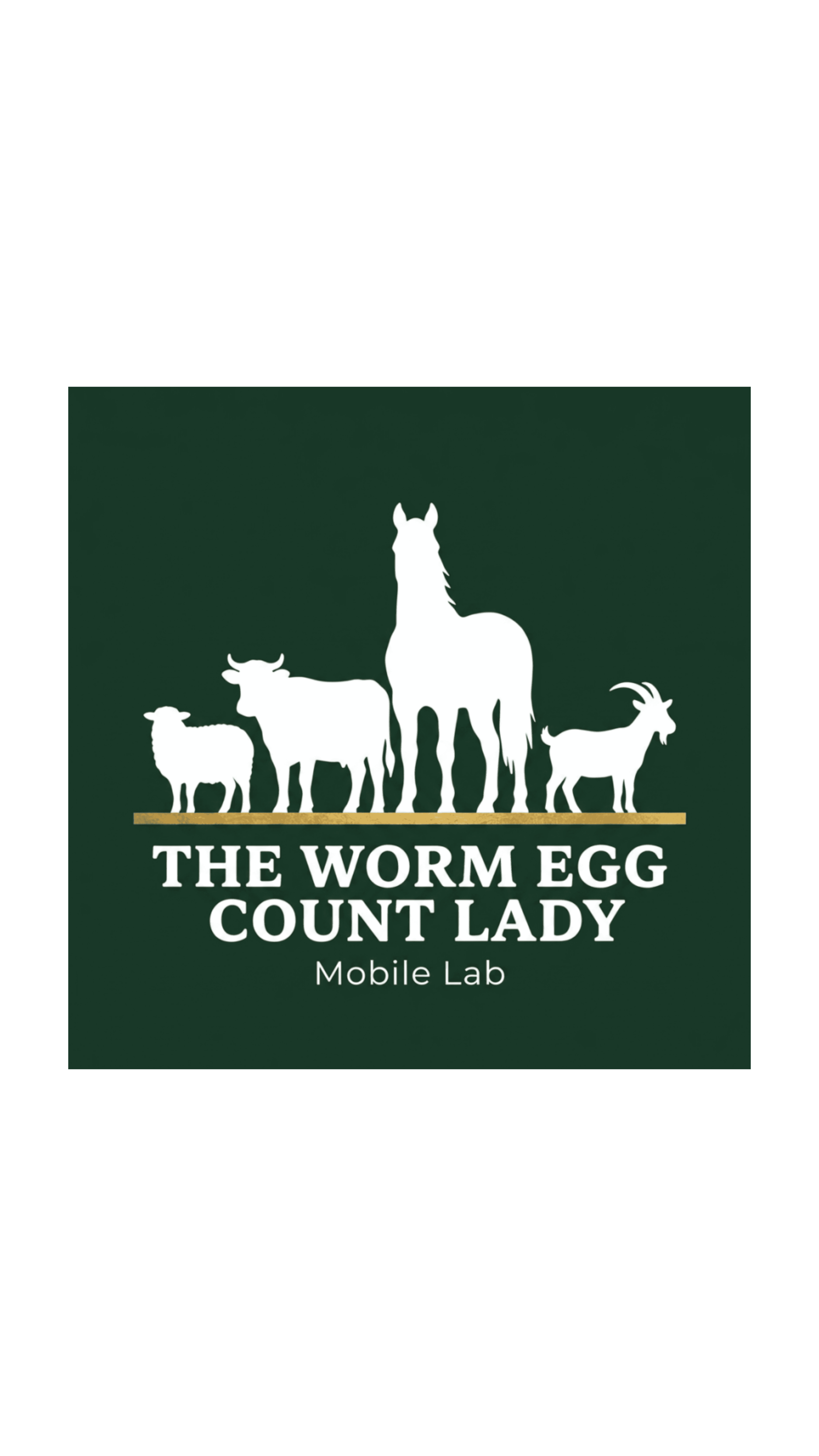 The Worm Egg Count Lady
