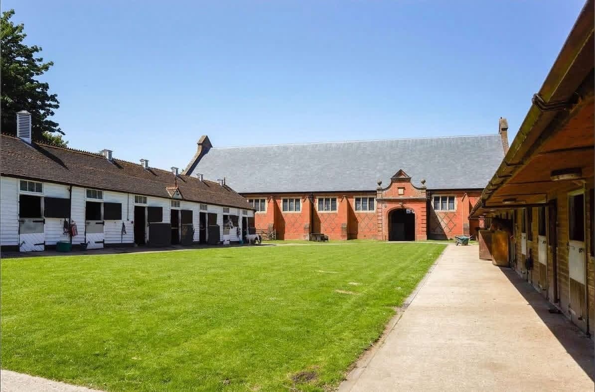 The durdans Stables